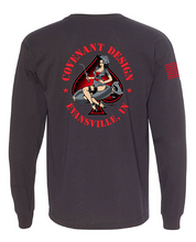 Load image into Gallery viewer, The Long Sleeve “OG” 100% American Made