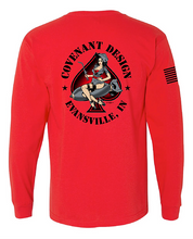 Load image into Gallery viewer, The Long Sleeve “OG” 100% American Made