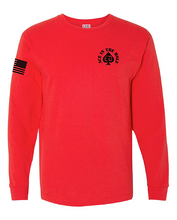 Load image into Gallery viewer, The Long Sleeve “OG” 100% American Made