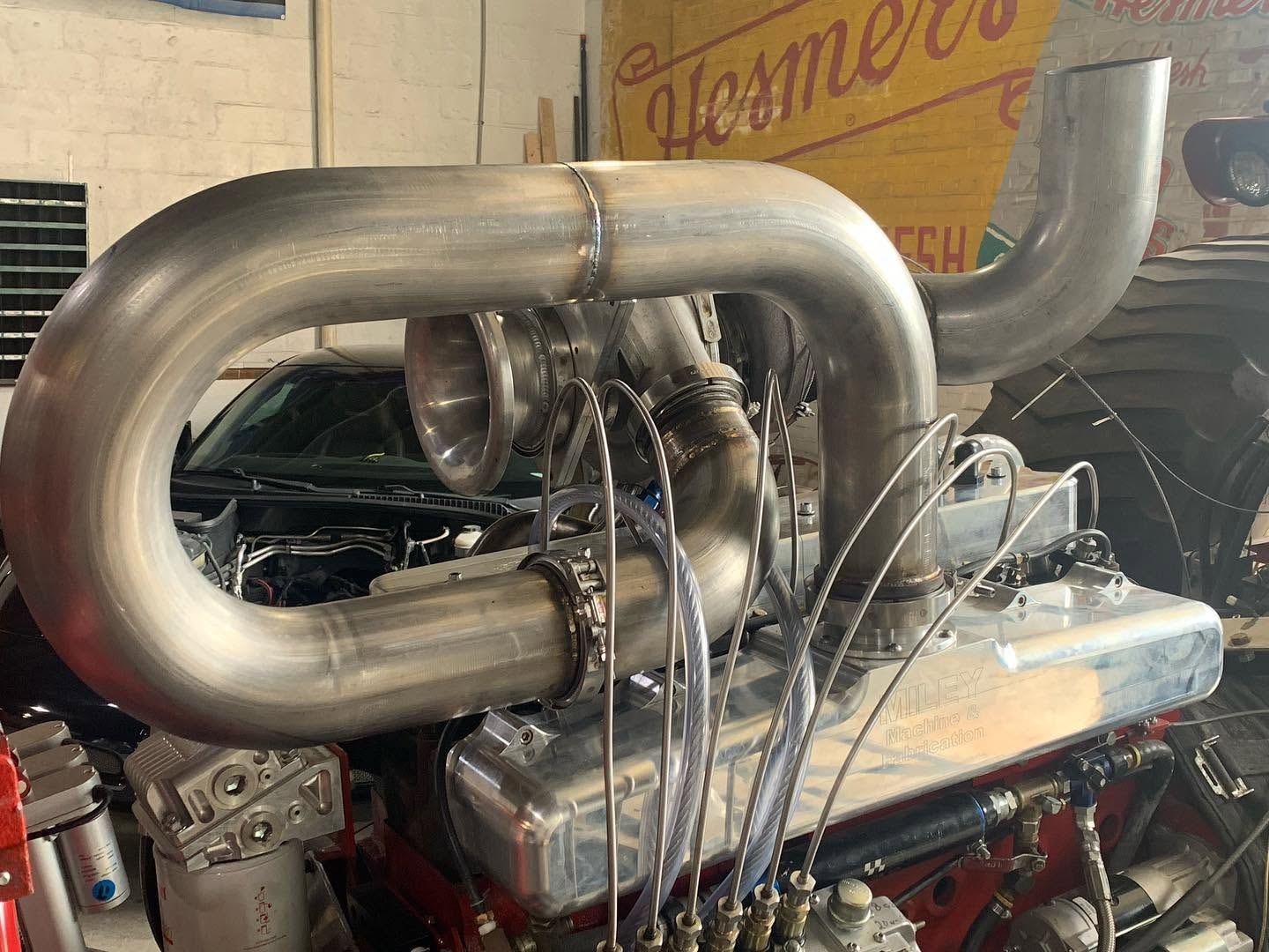 Custom fabrication