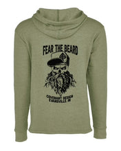 Load image into Gallery viewer, &quot;Fear the Beard&quot; Hoodie
