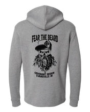 Load image into Gallery viewer, &quot;Fear the Beard&quot; Hoodie
