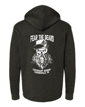 Load image into Gallery viewer, &quot;Fear the Beard&quot; Hoodie
