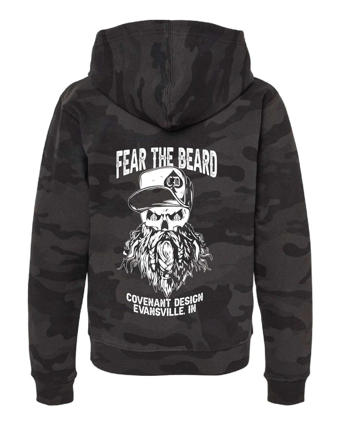 Fear the Beard